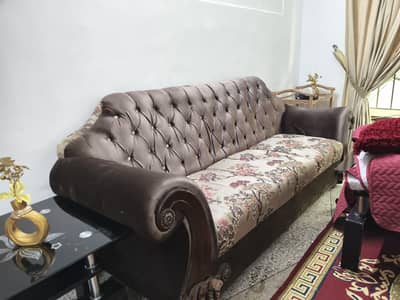 used sofa set