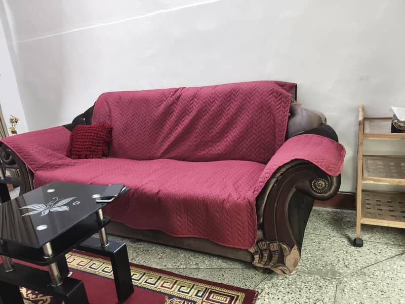 used sofa set 2