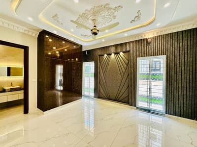 4 Beds 10 Marla Double Storey Brand New House For Sale Formanites Housing Scheme Lahore.