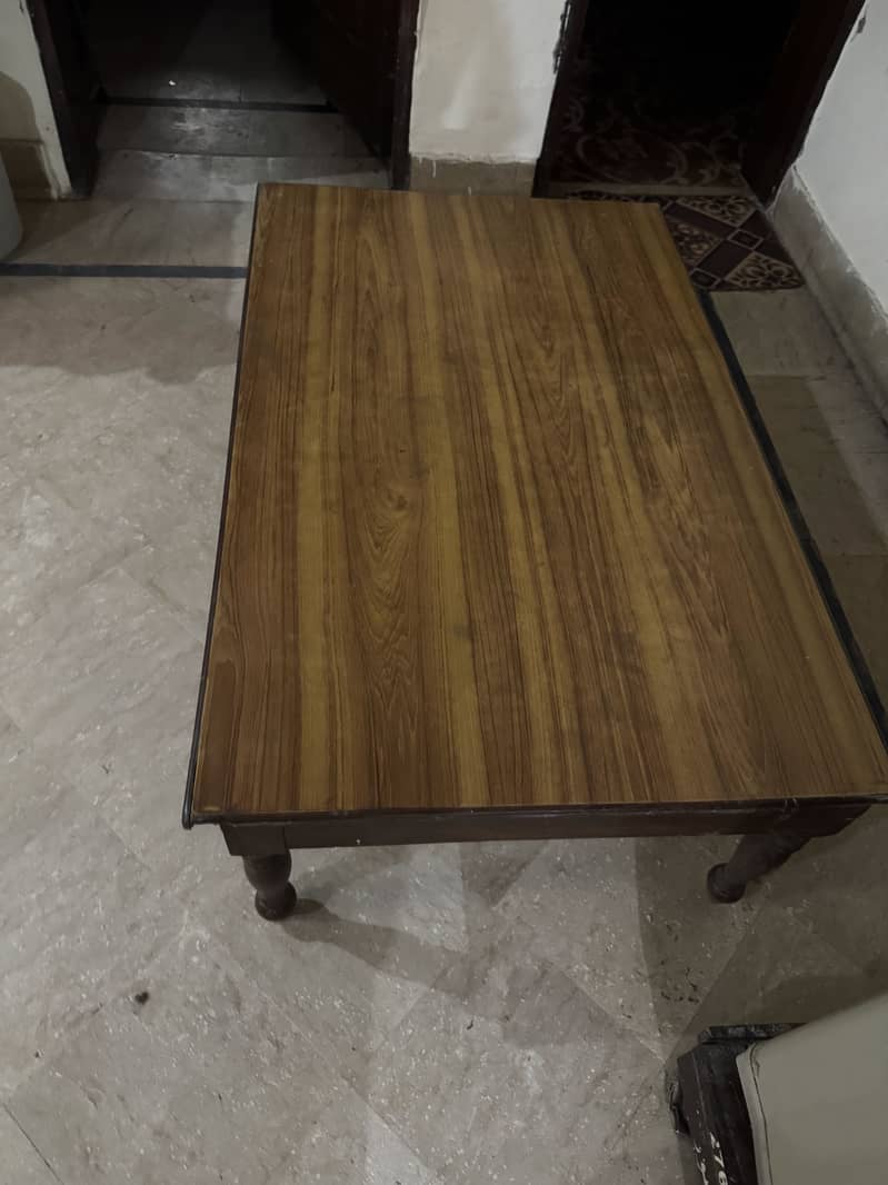 Prayer table 1