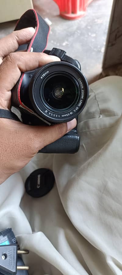 canon 60D good condition for sell