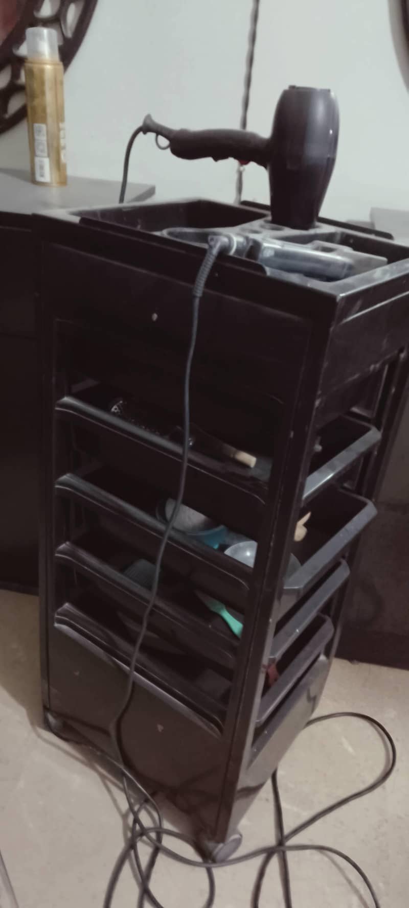 multi functional drawrs and cabinets 1