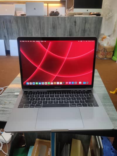 MACBOOK PRO 2016 16/256 TOUCH BAR TOUCH ID