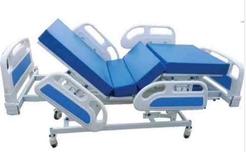 5 Function Electrical Automatic Bed ( Imported )