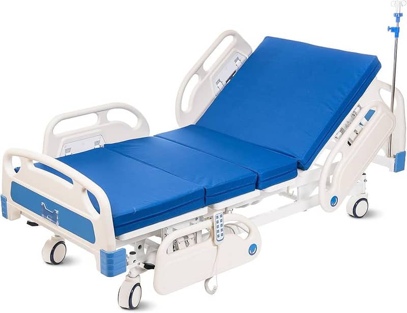 5 Function Electrical Automatic Bed ( Imported ) 1