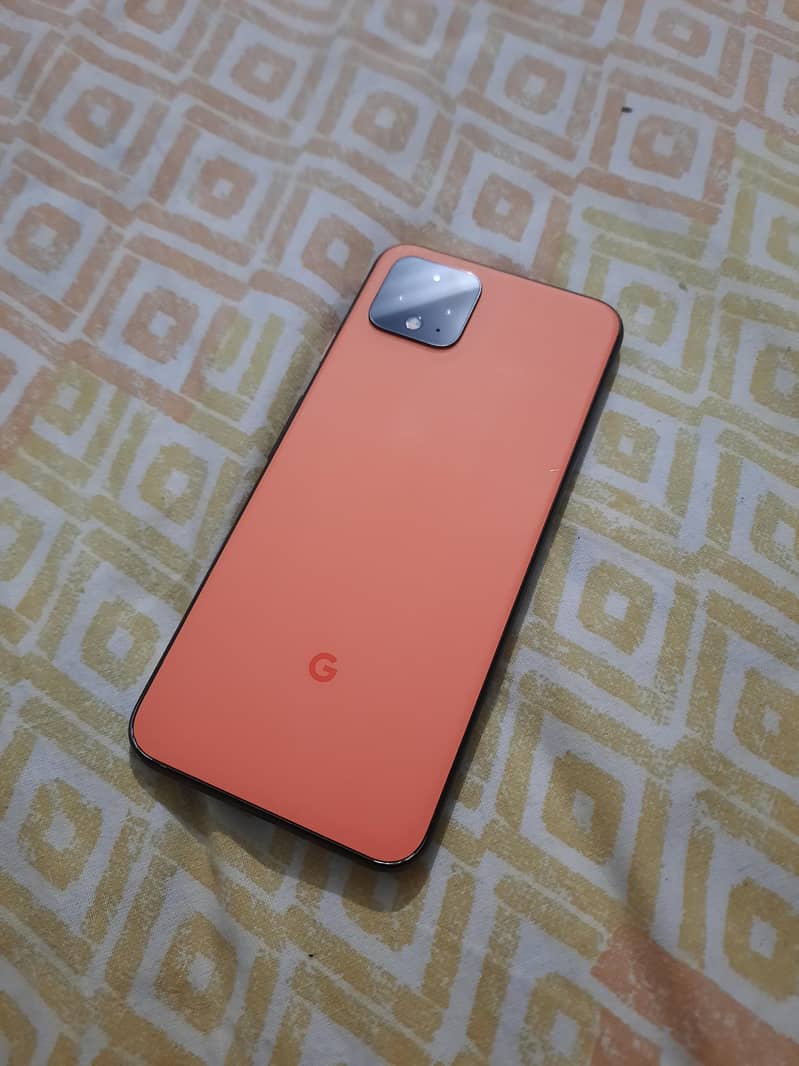 Google Pixel 4 1