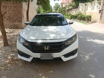 Honda Civic VTi Oriel Prosmatec 2016