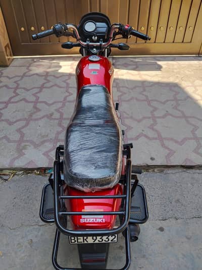 Suzuki gd 110s 03134496751
