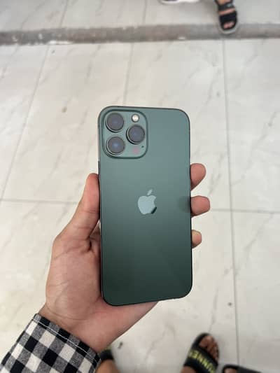 iphone 13 pro max FU