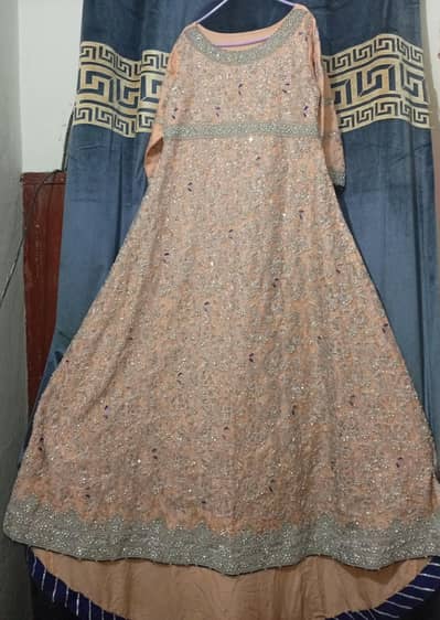 Full long maxi