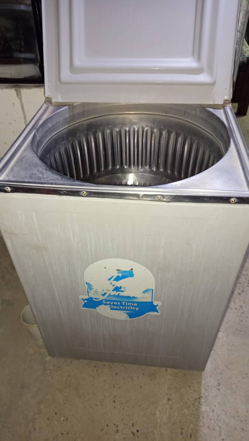 washing machine 1