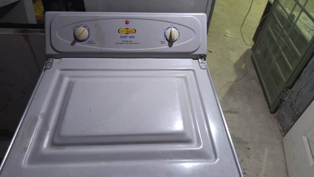 washing machine 6