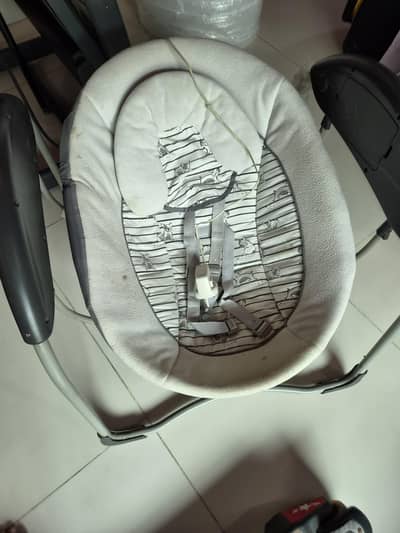 Graco eletric swing