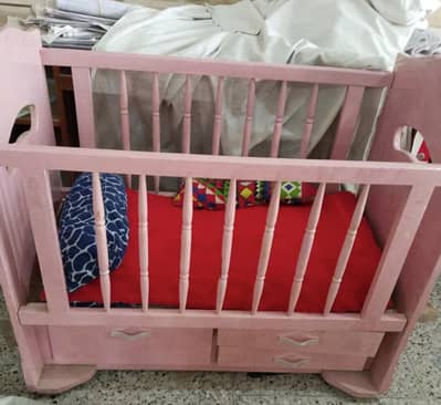 Baby Cot