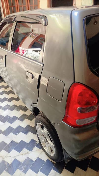 Suzuki alto vxr