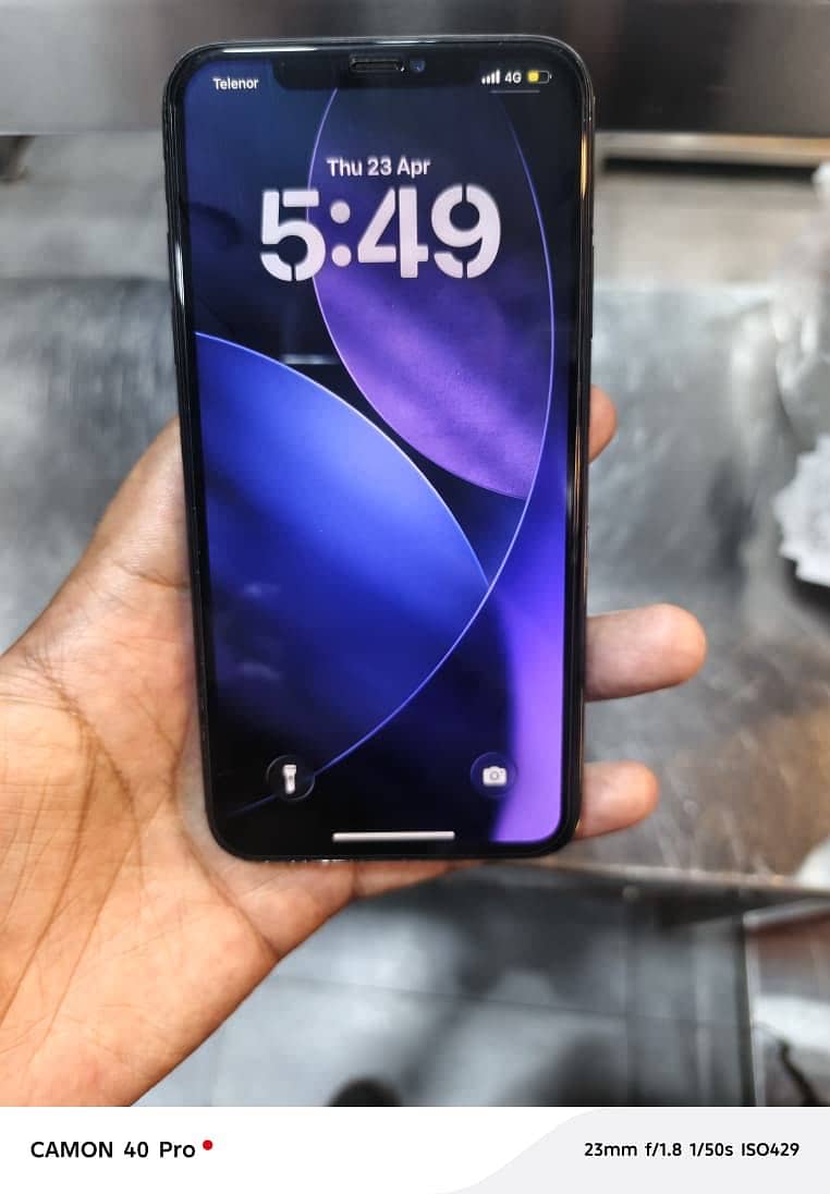 Iphone 11 pro max 5