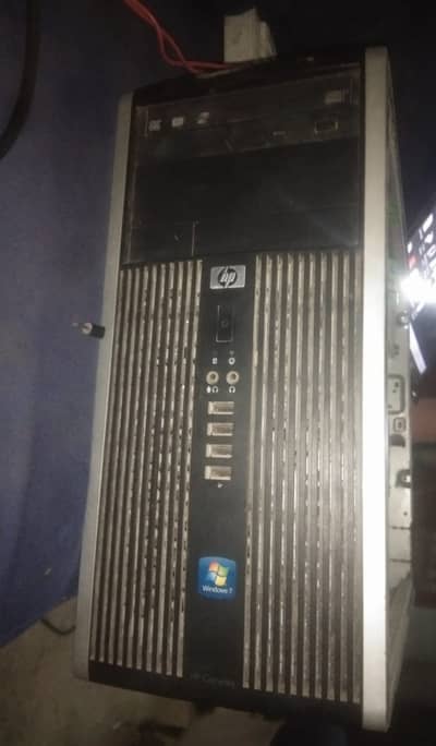 HP Compaq 6005 Pro  PC with AMD Phenom II X4 B95 Quad Core Processor