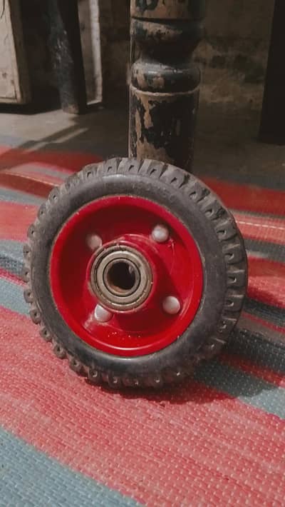 scooty supporting wheel for sale