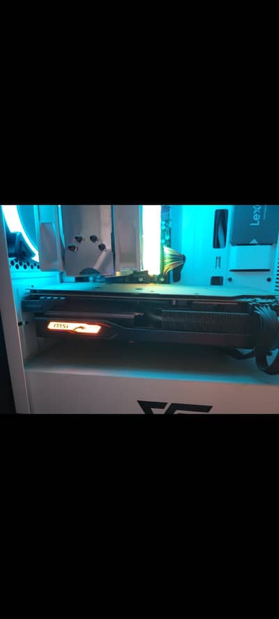 MSI 5600 xt 6gb