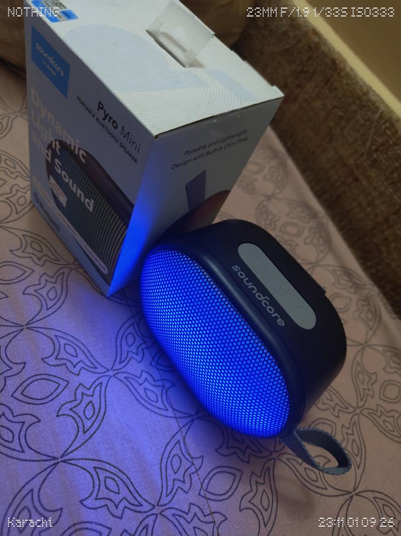 Souncore Pyro Mini 1