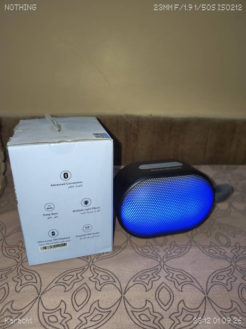 Souncore Pyro Mini 3