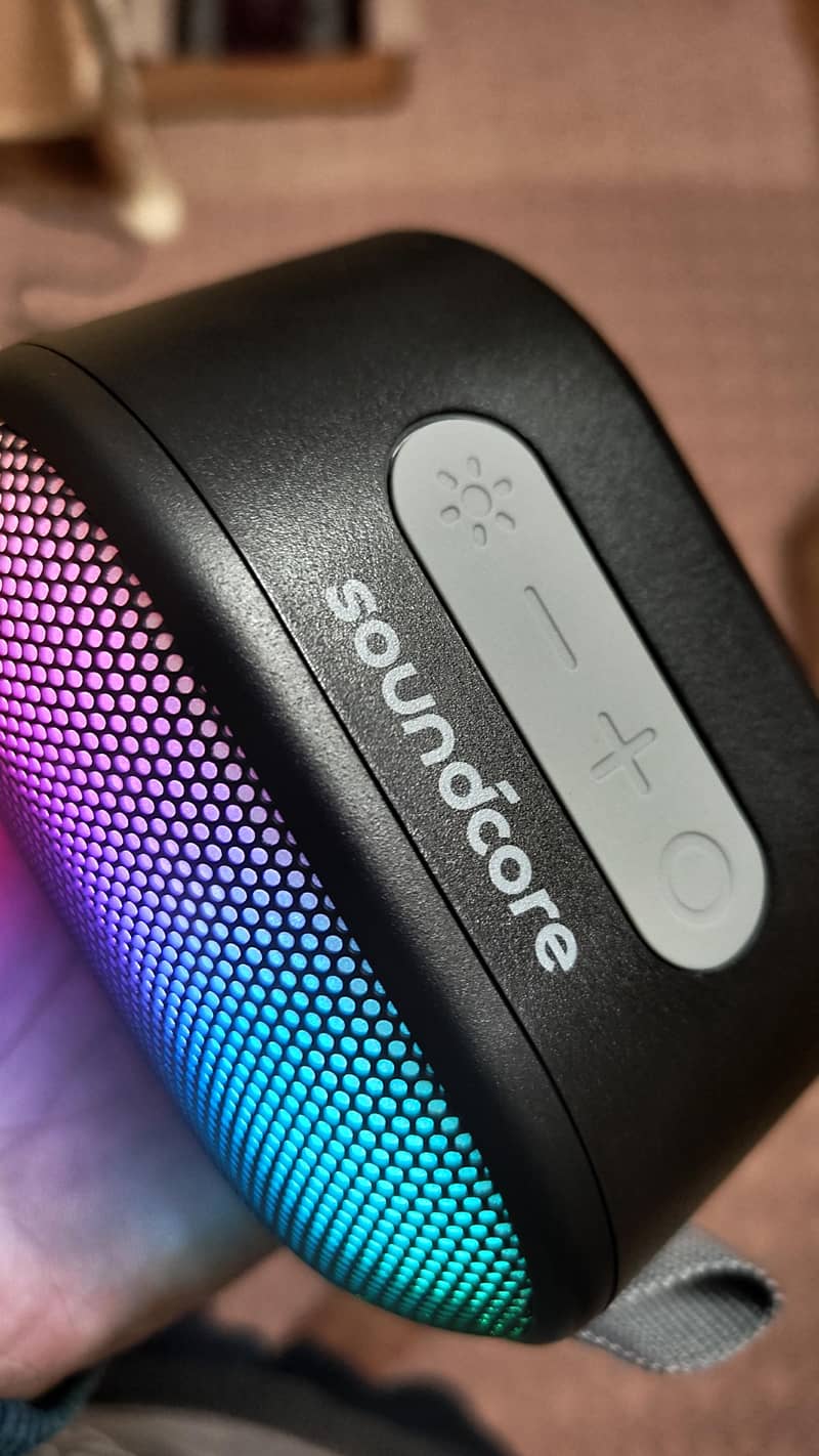 Souncore Pyro Mini 4