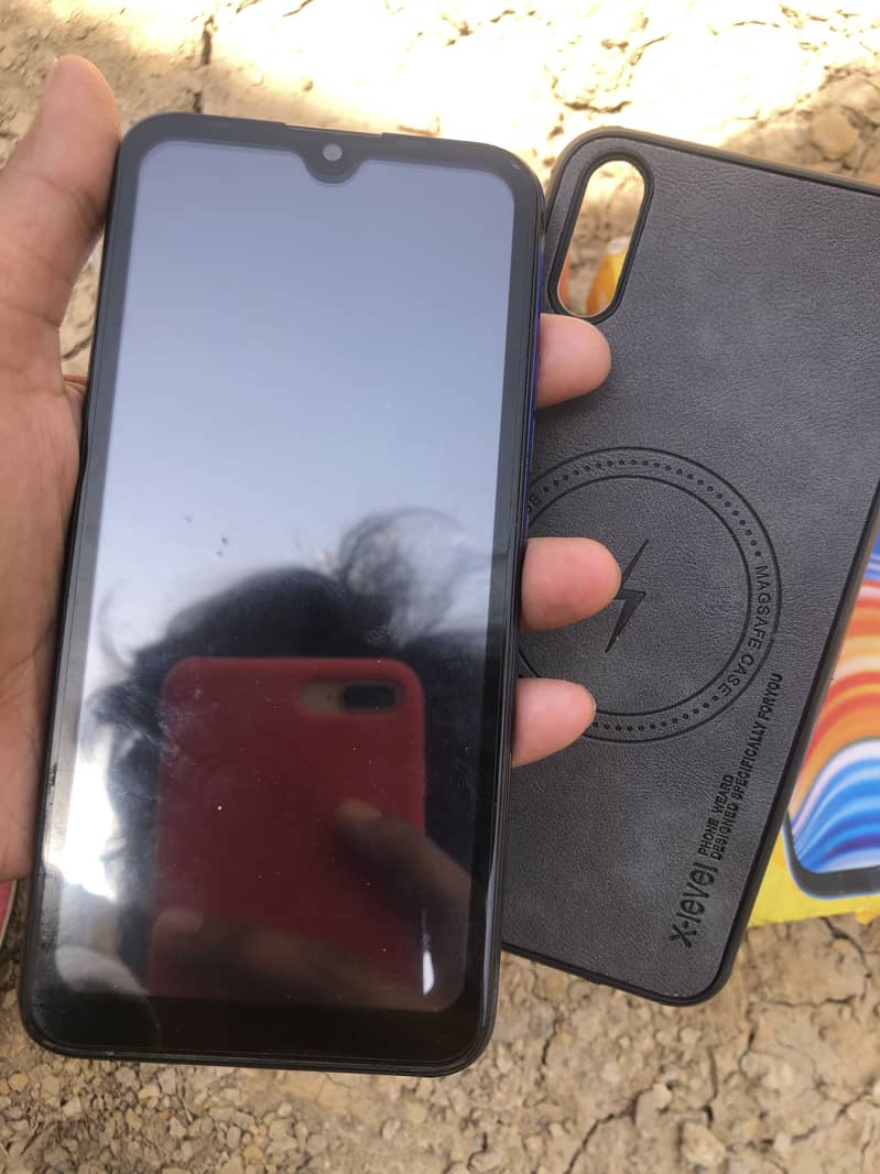 Tecno spark go 7