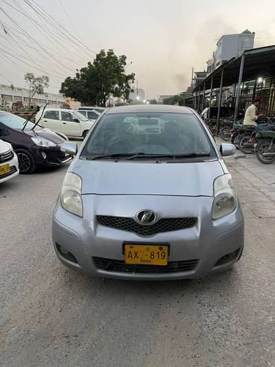 Vitz 2008 | 2012