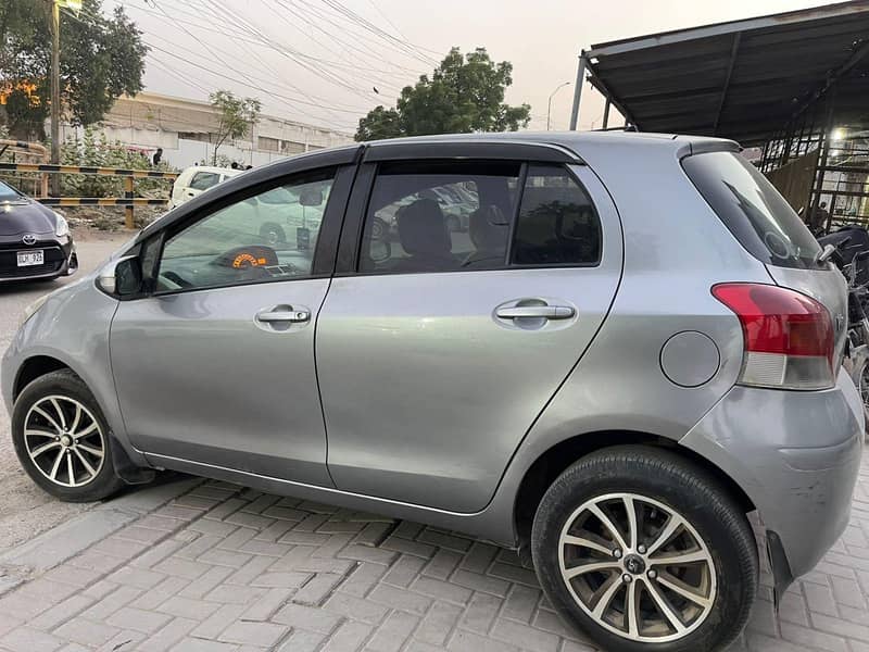 Vitz 2008 | 2012 3