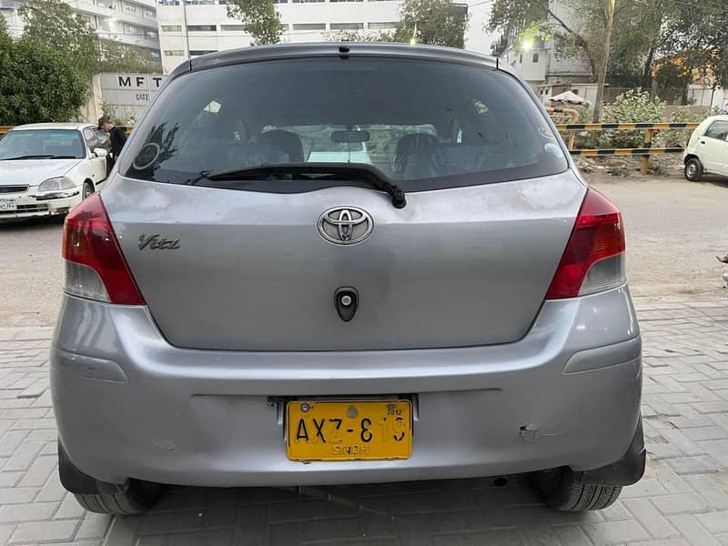 Vitz 2008 | 2012 6