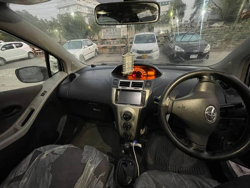 Vitz 2008 | 2012 9