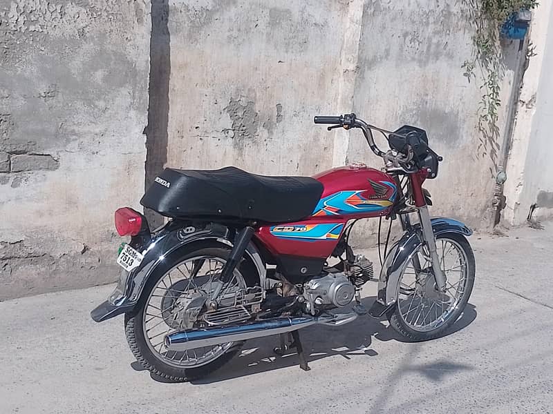 cd70 full lush condition 4
