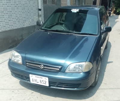 Cultus 2006 10/10 condition. Best for family use 0345-6951483