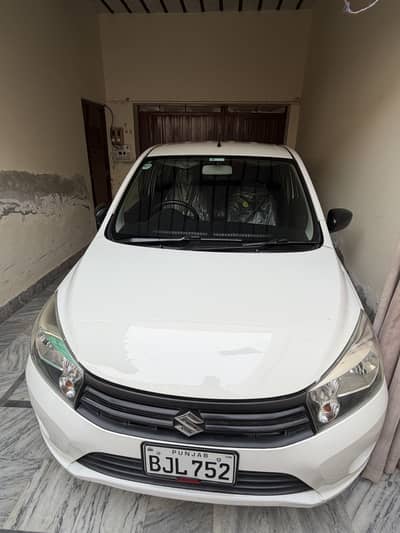 Suzuki cultus 2018 for sale