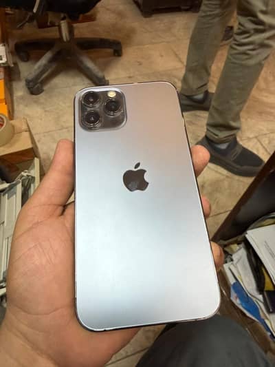 iPhone 12 Pro Max 256GB PTA Approved