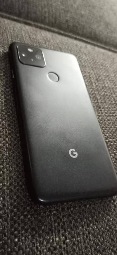 google pixel 5 8gb ram