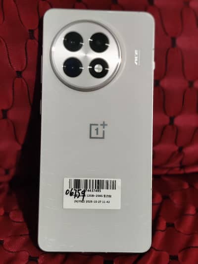 OnePlus 13R Non PTA – 12GB RAM + 256GB Storage| 10/10 Condition