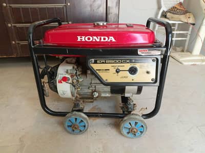 HONDA GENERATOR ER 2500