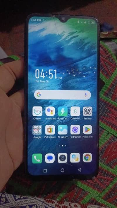 infinix hot 11 play
