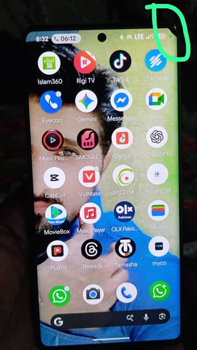 Google pixel 7 bro 12/256