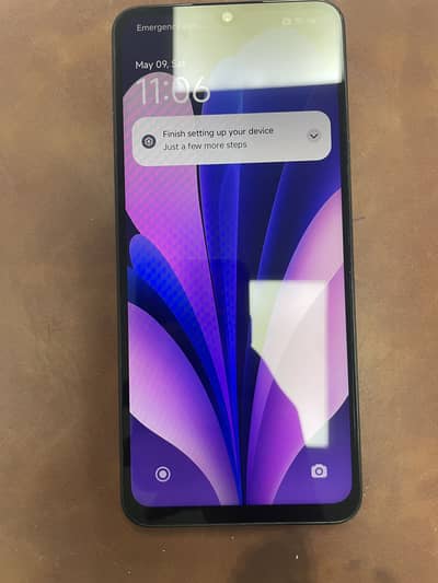 Xiaomi Redmi 14C (Starry Black) – 6GB RAM / 128GB ROM
