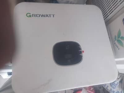 Growatt inverter 15 kw