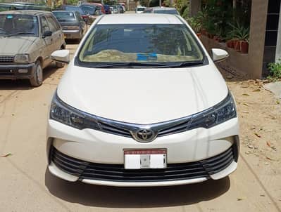 Corolla xli voting 2019