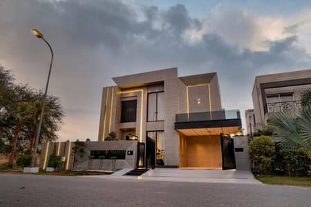 1 Kanal Designer Fully Furnished House By Architect INC For Sale In In DHA PHASE 6 LAHORE