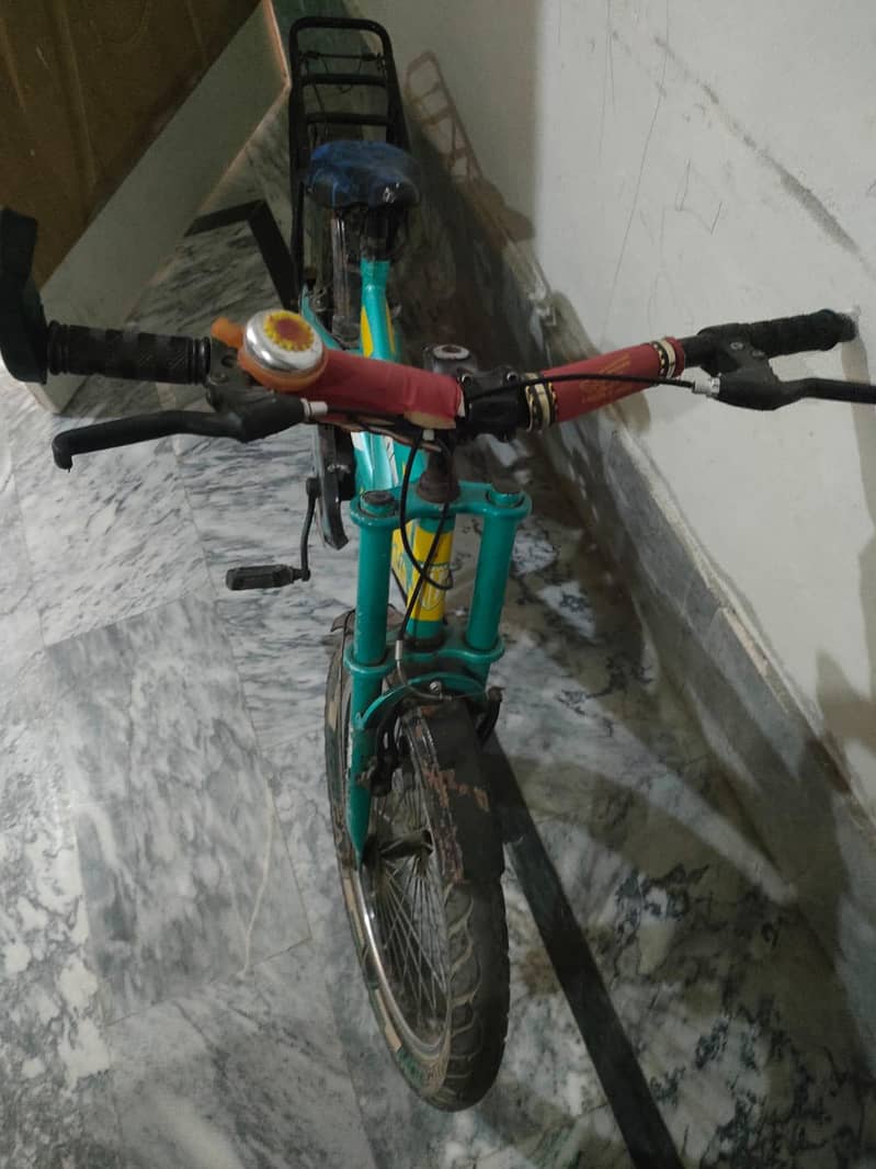 cycle 1
