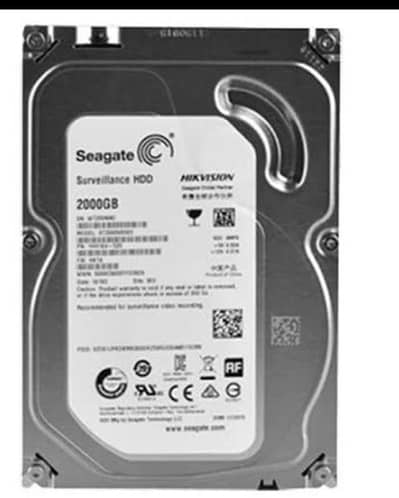 2TB SATA HDD
