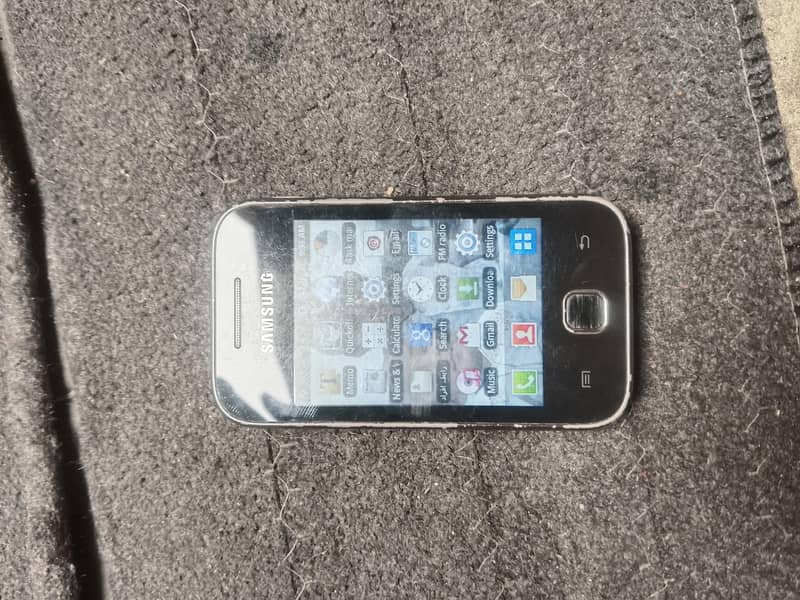 Samsung mobile 1