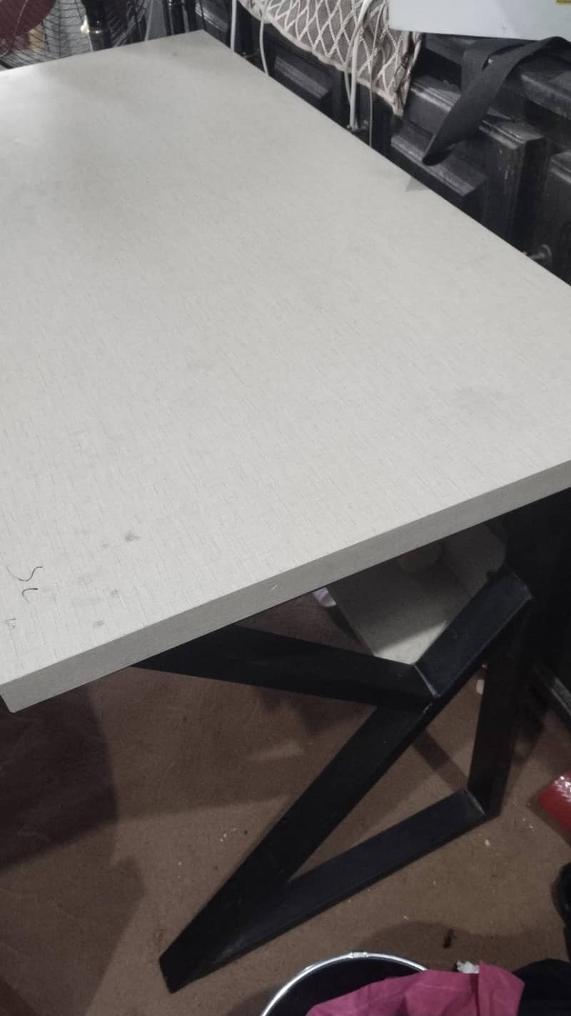 Modern Study / Computer/office Table with Drawer 0