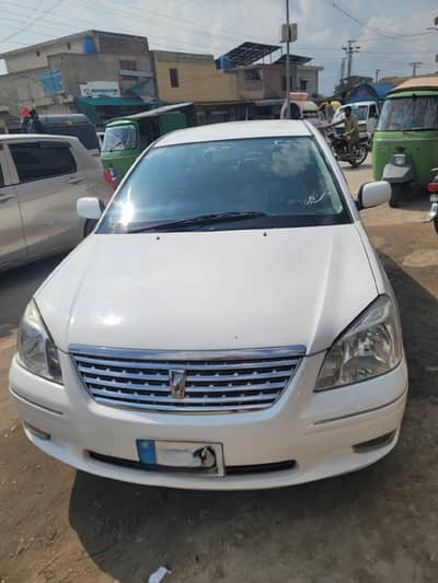 Toyote Premio 2002/2013