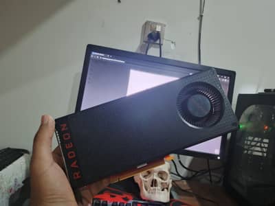 Amd Radeon Rx 580 8gb (read ad)